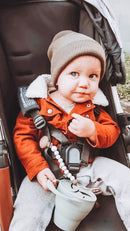 Collapsible Baby Snack Cup - Beba Canada