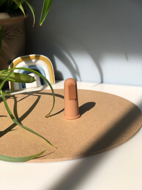 Finger Toothbrush - Beba Canada