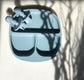 Nala Suction Square Plate