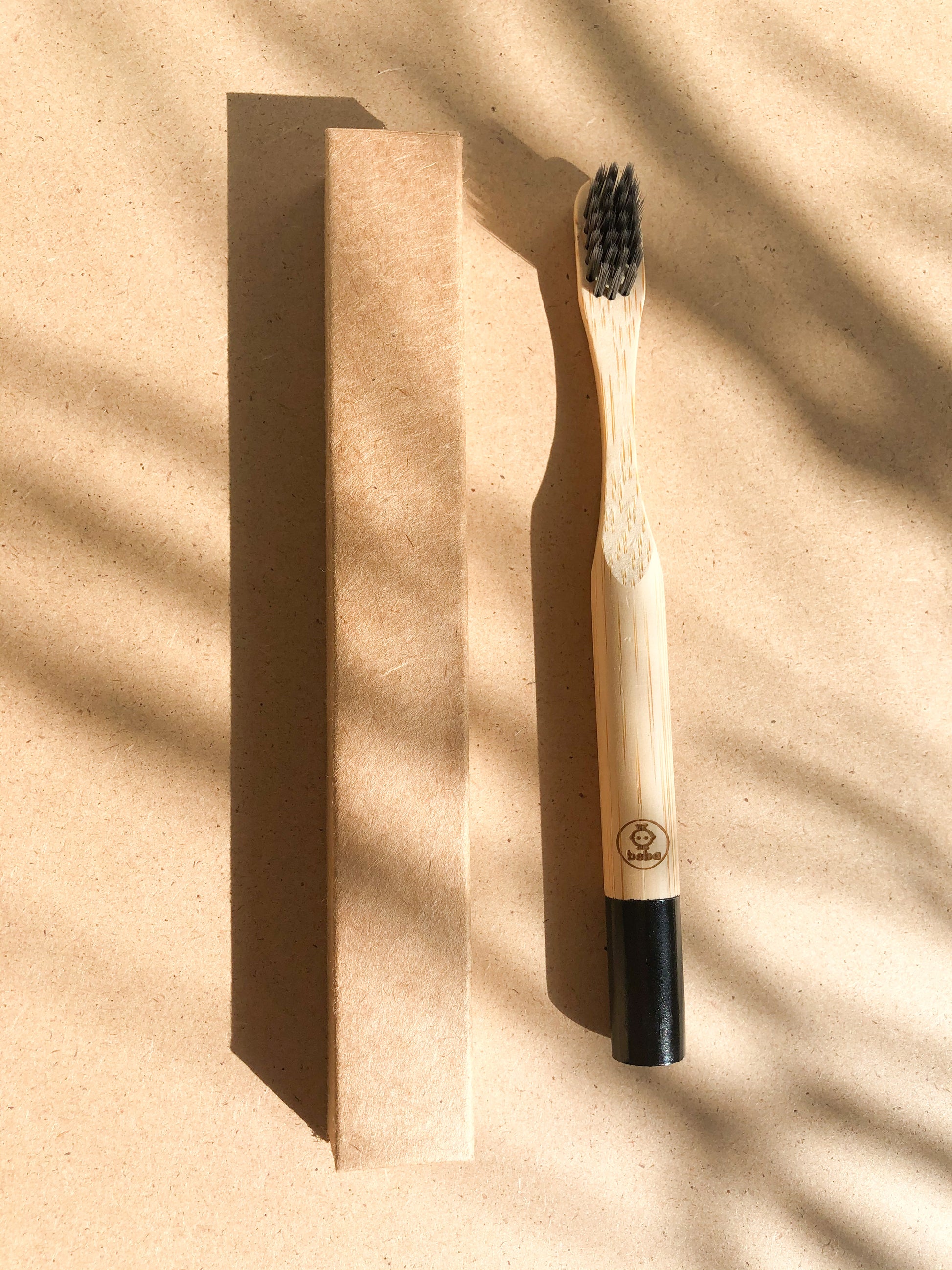 Beba Bamboo Bio Toothbrush - Beba Canada