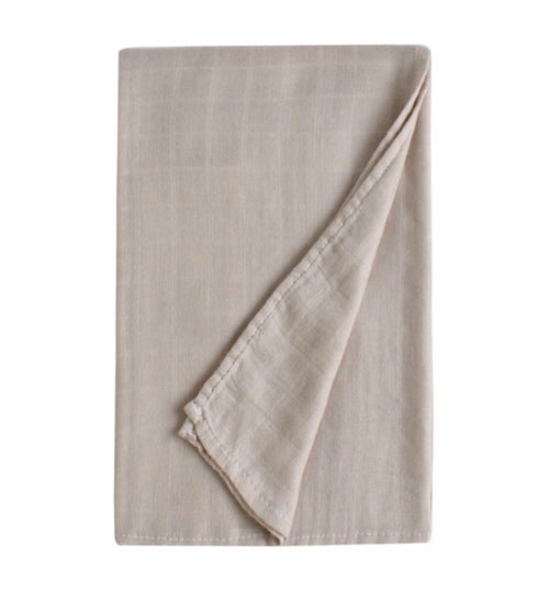 Minimalist Organic Bamboo Swaddles - Beba Canada