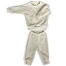 Organic Cotton Sweat suit Set - Beba Canada
