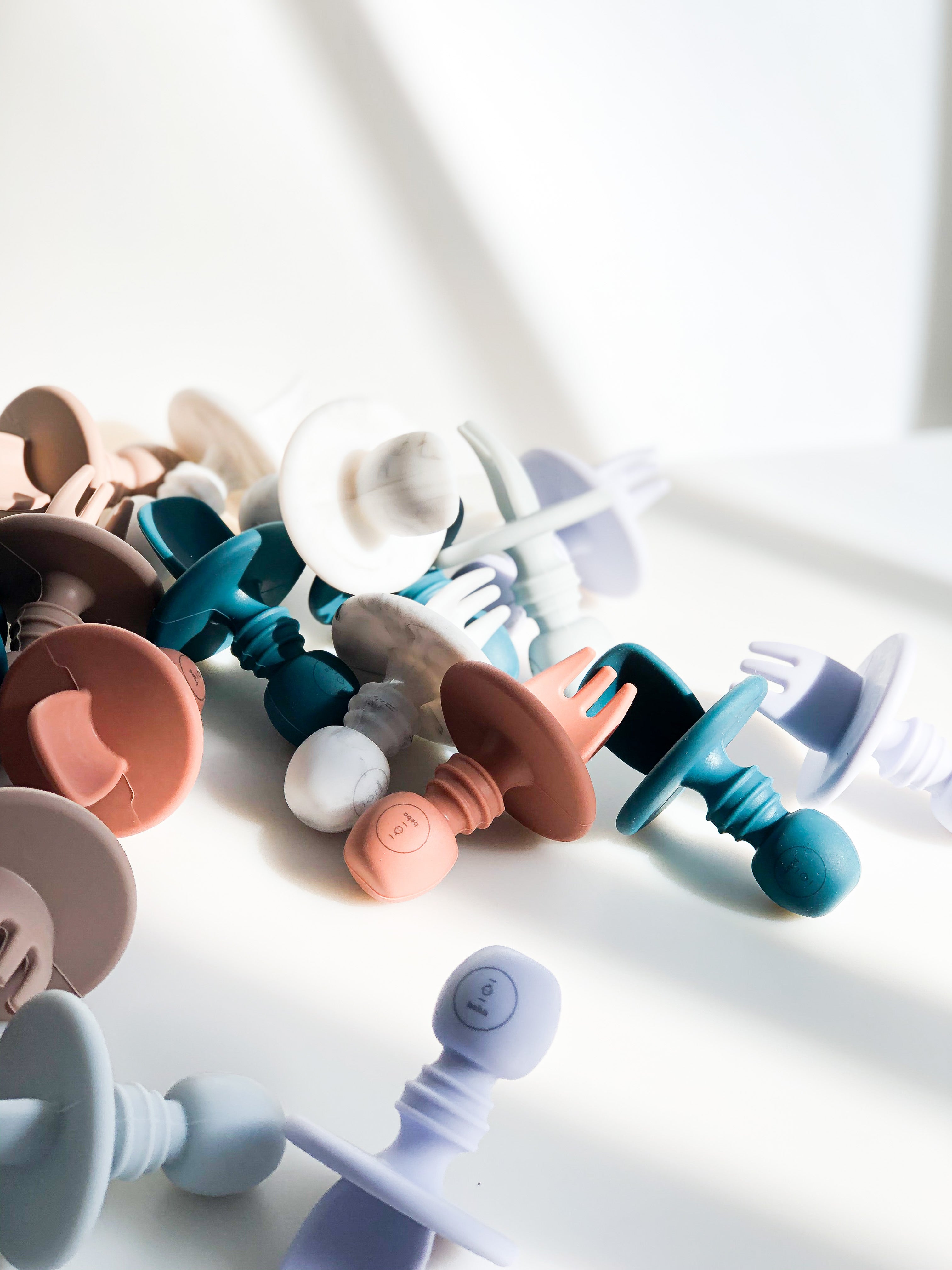 Tesoro Tiny Spoon & Fork Utensils Set