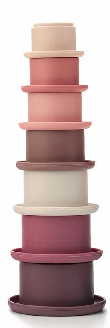 Stacking Cup Toy - Beba Canada