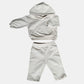 NEO Pocket Hoodie and Joggers Organic Sweatsuit