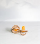 Beba Silicone Flat Pacifier - Beba Canada