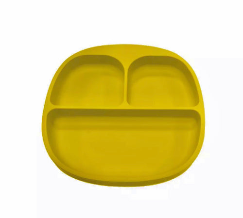 Nala Suction Square Plate - Beba Canada