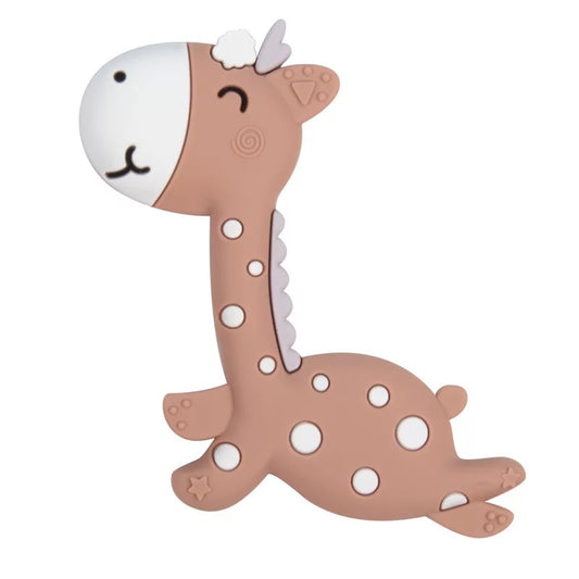 Giraffe Teether - Beba Canada
