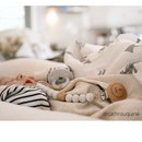 Silicone Pacifier Teether Clip | Mali - Beba Canada