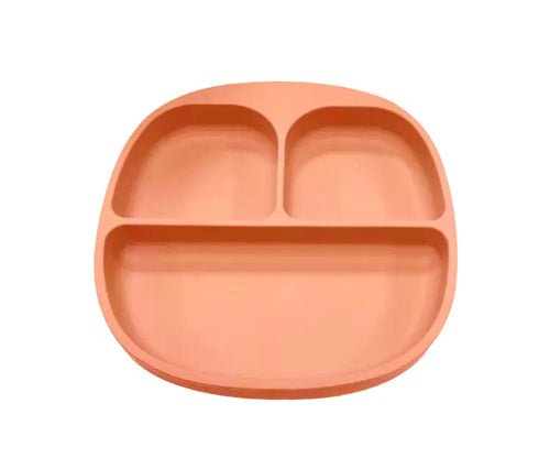 Nala Suction Square Plate - Beba Canada