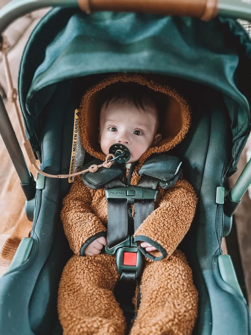 Toy Safety Strap - Beba Canada