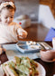 Nala Suction Square Plate