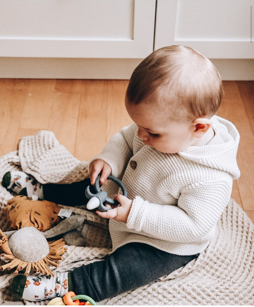 Baby Corn Teether - Beba Canada