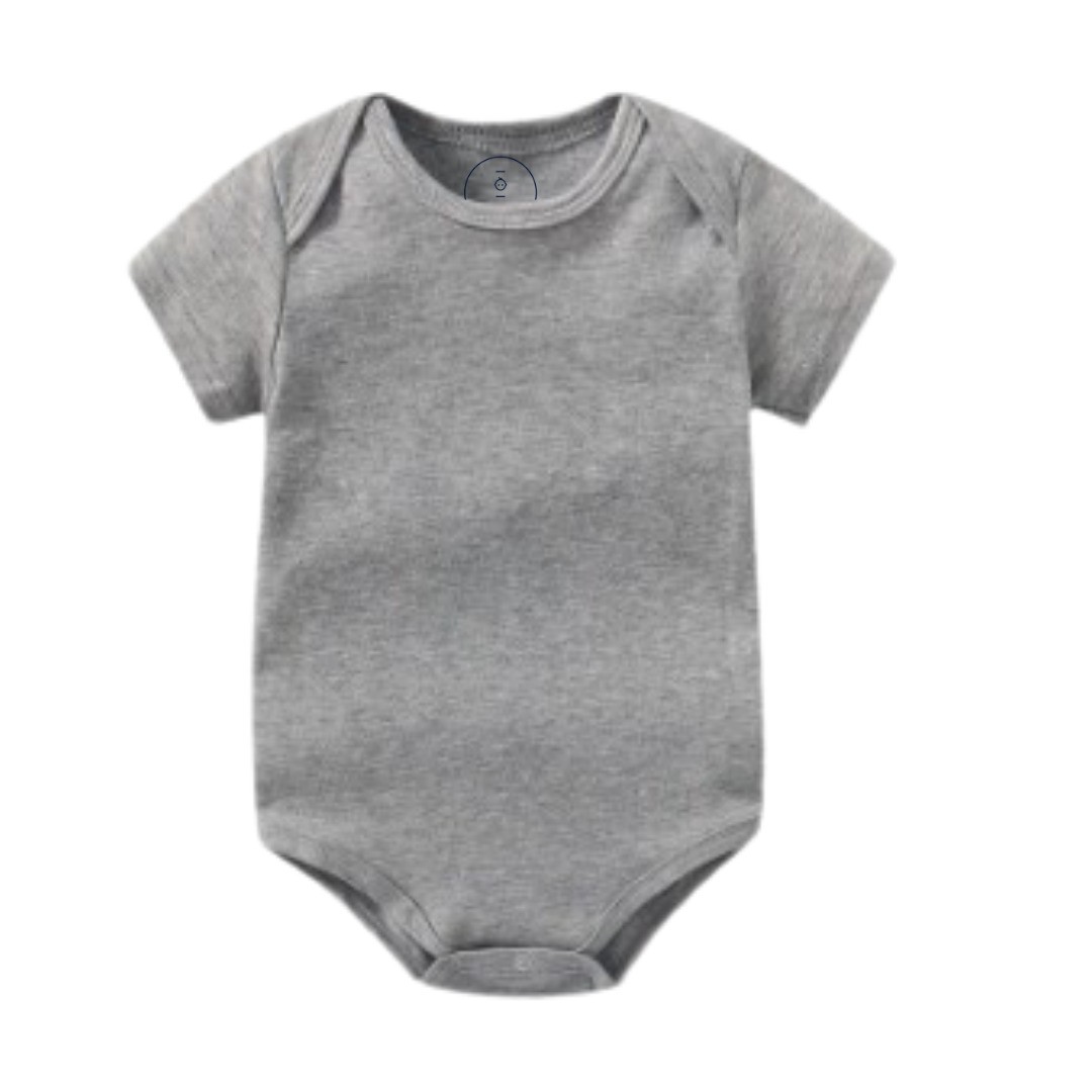 Unisex Baby Onesie (2-PACK)