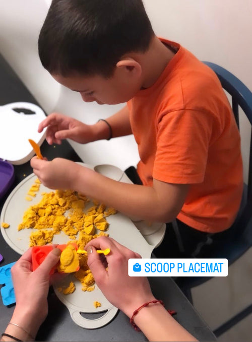 Scoop Placemat - Beba Canada