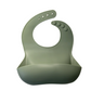 Silicone baby Bib / Bavoir En Silicone