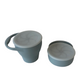 Collapsible Baby Snack Cup