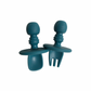 Tesoro Tiny Spoon & Fork Utensils Set