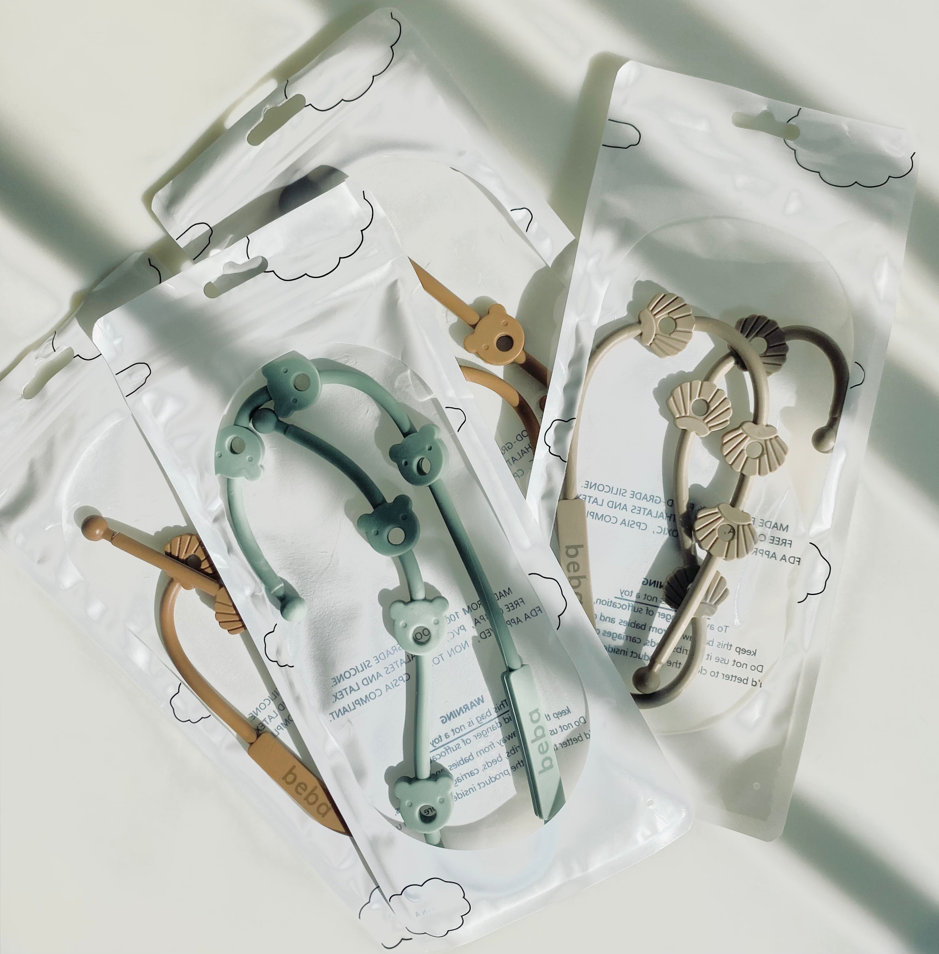 Toy Safety Strap - Beba Canada