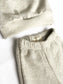 Organic Cotton Sweat suit Set