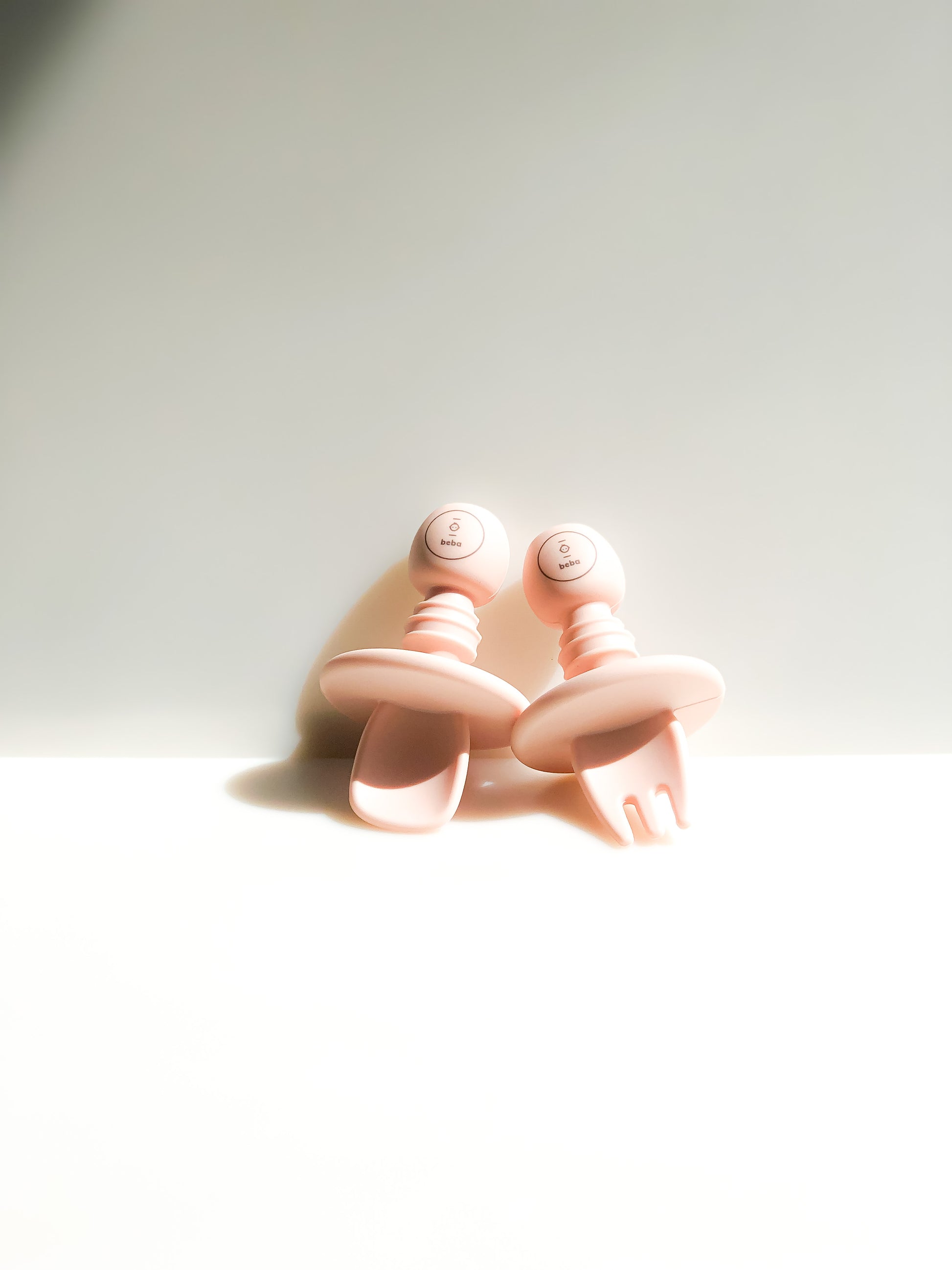 Tesoro Tiny Spoon & Fork Utensils Set - Beba Canada