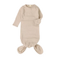 Organic Knot Gown