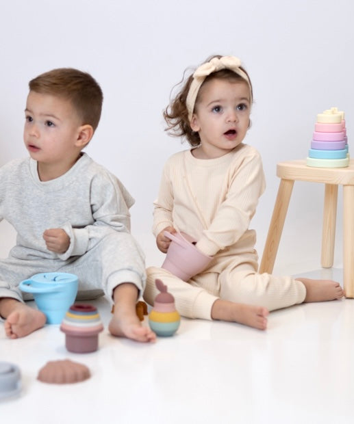 Collapsible Baby Snack Cup - Beba Canada