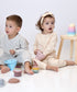 Collapsible Baby Snack Cup
