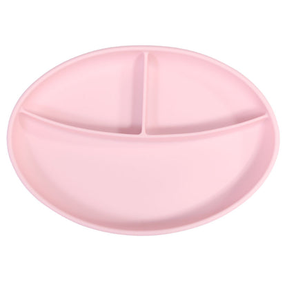 The Oval Suction Plate