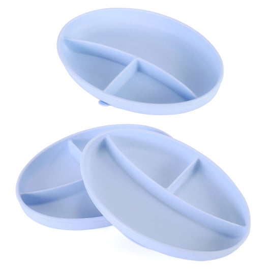 The Oval Suction Plate